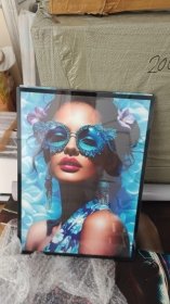 A4 Slim Light Box For Advertising